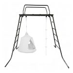 Aire de jeux de jardin Monkey Bars Deluxe – Image 21