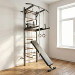 Espalier de gymnastique avec barre de traction Maximus Plus – Image 8