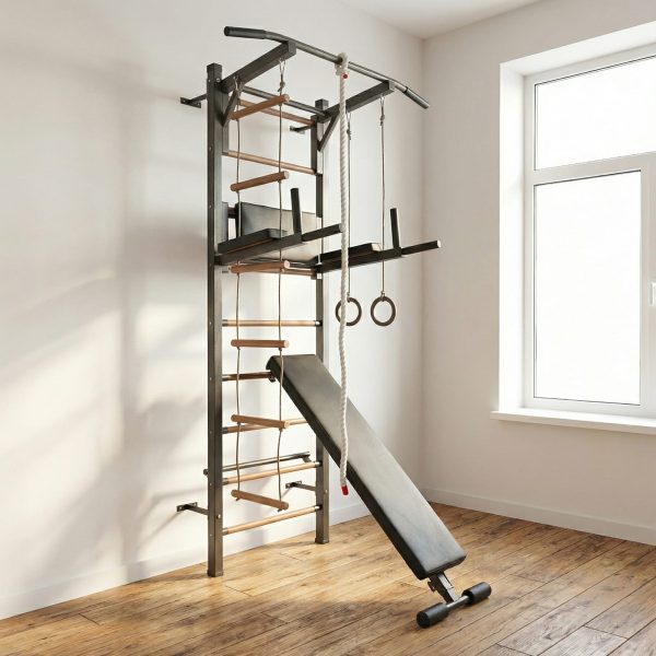 Espalier de gymnastique avec barre de traction Maximus Plus – Image 8