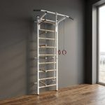 Espalier de gymnastique avec barre de traction Sport Child Plus – Image 9