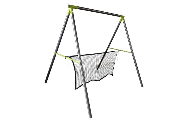 Aire de jeux de jardin Deluxe Multisport 5w1 – Image 22
