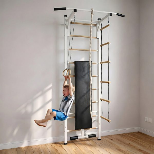 Espalier de gymnastique avec barre de traction Maximus Plus – Image 4