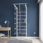 Espalier de gymnastique avec barre de traction Sport Child – Image 8