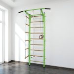 Espalier de gymnastique avec barre de traction Sport Child Plus – Image 3