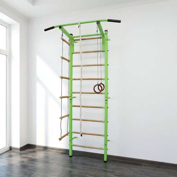 Espalier de gymnastique avec barre de traction Sport Child Plus – Image 3