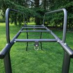 Aire de jeux de jardin Monkey Bars Deluxe – Image 11