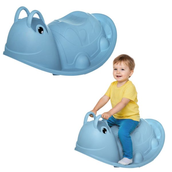 Bascule enfant "Petite Tortue" – Image 1