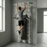 Espalier de gymnastique avec barre de traction Maximus Plus – Image 3