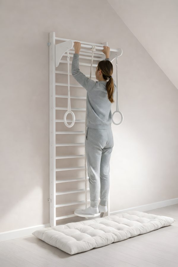 Espalier de gymnastique pour enfants Kinder Wood – Image 3