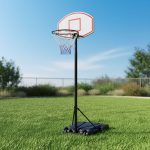 Panneau de basket avec panier Deluxe – Image 4