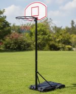 Panneau de basket avec panier Deluxe – Image 6