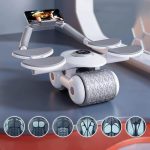 Roue Abdominale X-sport Gym – Image 5