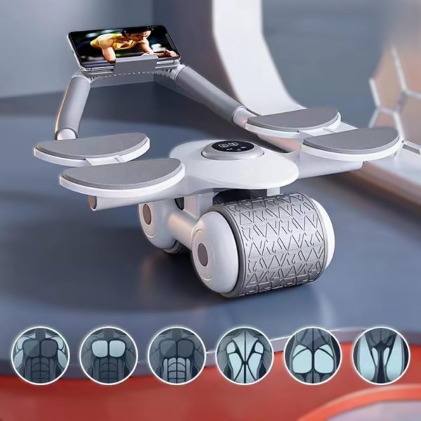 Roue Abdominale X-sport Gym – Image 5