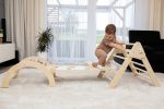 Aire de jeux intérieure Lama 3en1 – Image 6
