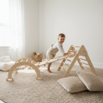 Aire de jeux intérieure Lama 3en1 – Image 8