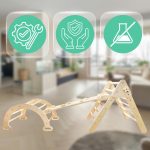Aire de jeux intérieure Lama 3en1 – Image 10