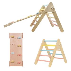 Aire de jeux intérieure Lama