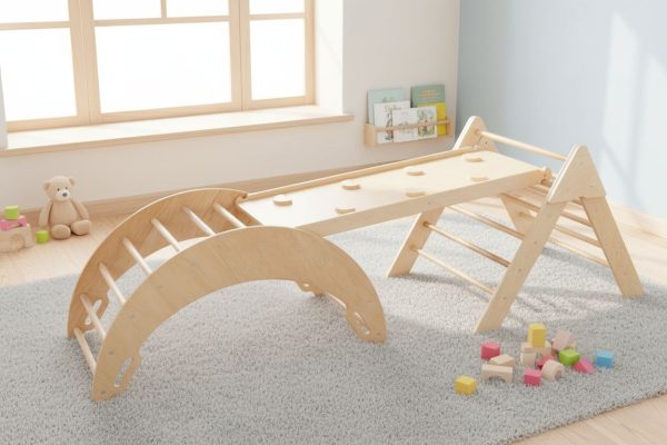 Aire de jeu d’intérieur Moon Max – Image 8