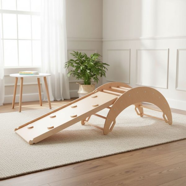 Aire de jeu d’intérieur Moon Plus – Image 6