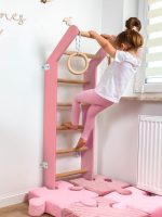 Espalier de gymnastique pour enfants Toddler – Image 3