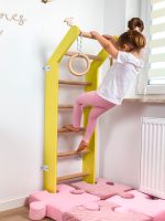 Espalier de gymnastique pour enfants Toddler – Image 13