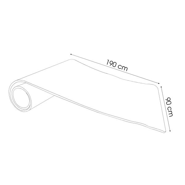 Tapis de Sport X-Star – Image 24