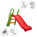 toboggan de jardin en plastique King – Image 4