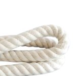 Corde de gymnastique en coton Gamma – Image 3
