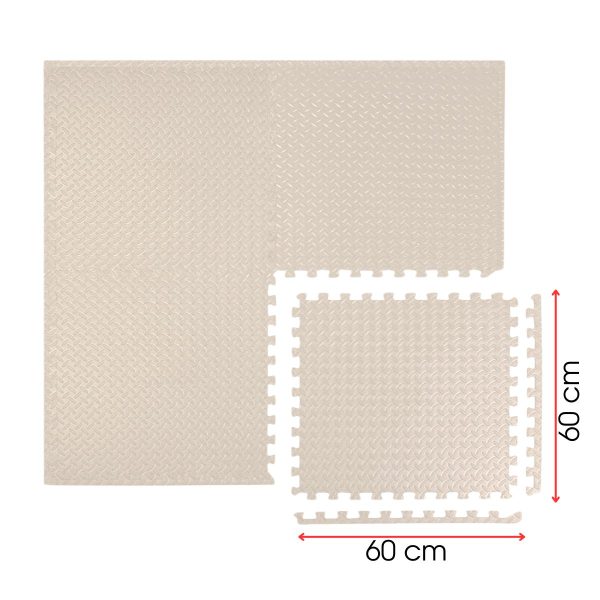 Tapis en mousse X-star, lot de 4, 60 x 60 cm – Image 14