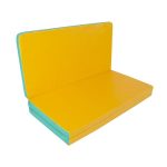 Tapis De Gymnastique 150×100cm Gamma – Image 12