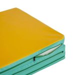 Tapis De Gymnastique 150×100cm Gamma – Image 9