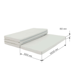 matelas de gymnastique pour enfants 200x100 cm – Image 19