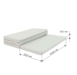 matelas de gymnastique pour enfants 200x100 cm – Image 20