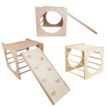 Aire de jeu d’intérieur Box Plus