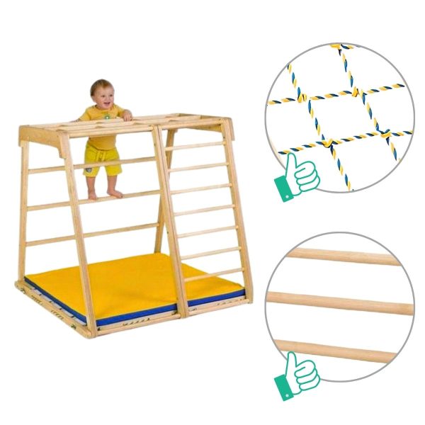 Aire de jeu d’intérieur Domino – Image 13