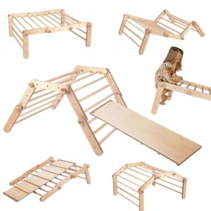 Fipitri Plus aire de jeux à domicile