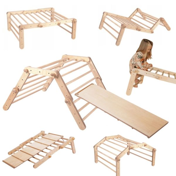 Fipitri Plus aire de jeux à domicile – Image 1