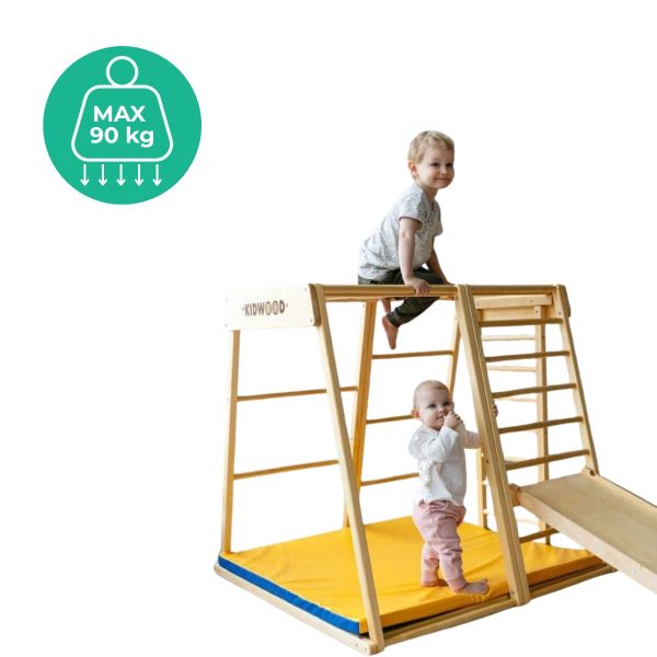 Aire de jeu d’intérieur Rocket – Image 10