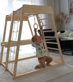 Aire de jeux intérieure Tigre – Image 14