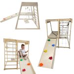 Aire de jeux intérieure Tigre