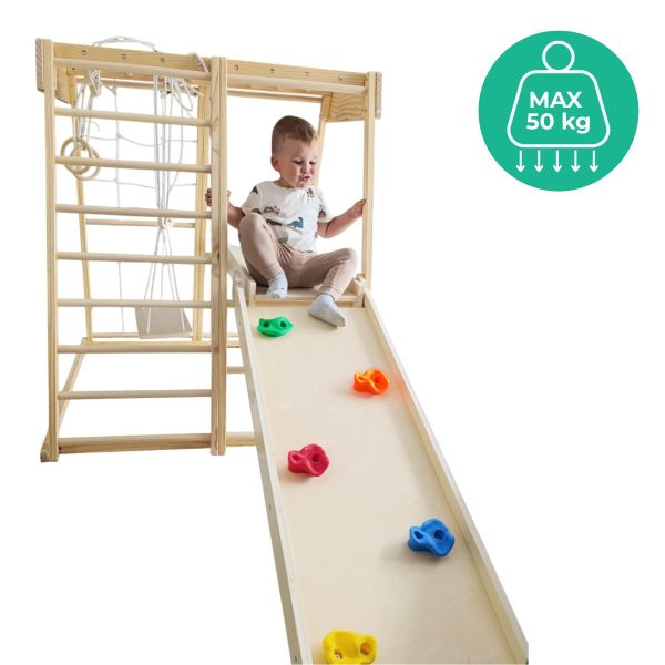 Aire de jeux intérieure Tigre – Image 4