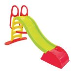 Toboggan en plastique pour l'été