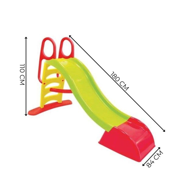 Toboggan en plastique pour l'été – Image 3