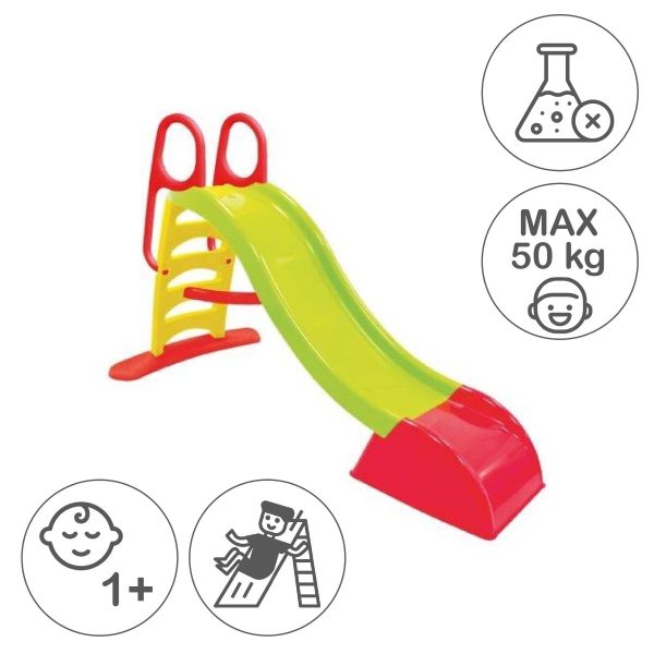 Toboggan en plastique pour l'été – Image 5