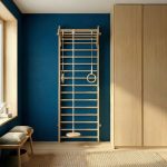Espalier de gymnastique pour enfants Kinder Wood – Image 4