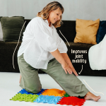 Tapis Sensoriel Intensive 6 pcs. 30x30cm – Image 8