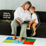 Tapis Sensoriel Intensive 6 pcs. 30x30cm – Image 10