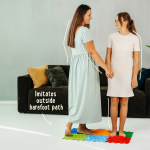 Tapis Sensoriel Intensive 6 pcs. 30x30cm – Image 11