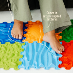 Tapis Sensoriel Intensive 6 pcs. 30x30cm – Image 12