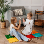 Tapis Sensoriel Marco Polo 8 pcs. 30x30cm – Image 6
